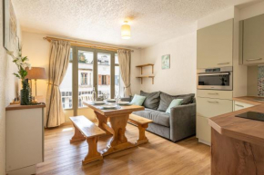 Bois des Fées - 1 bed apartment newly renovated